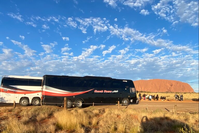 Tours at Ayers Rock