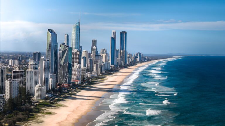 Gold Coast Beach